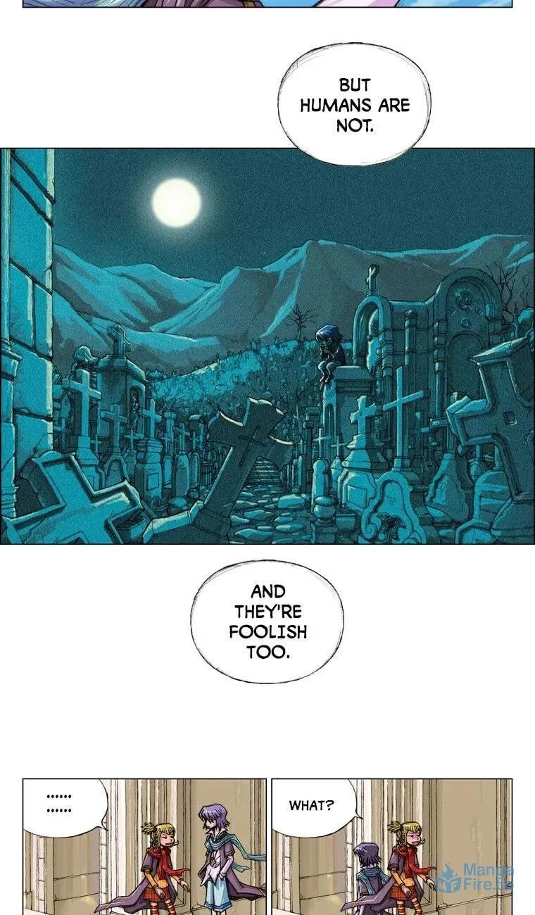 Read Iskra chapter 2 image 14 on Lezhin