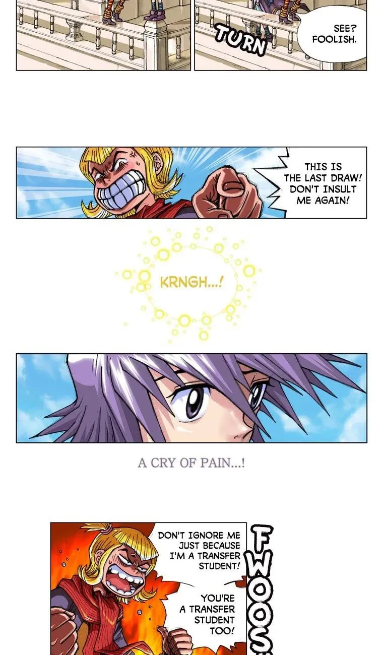 Read Iskra chapter 2 image 15 on Lezhin
