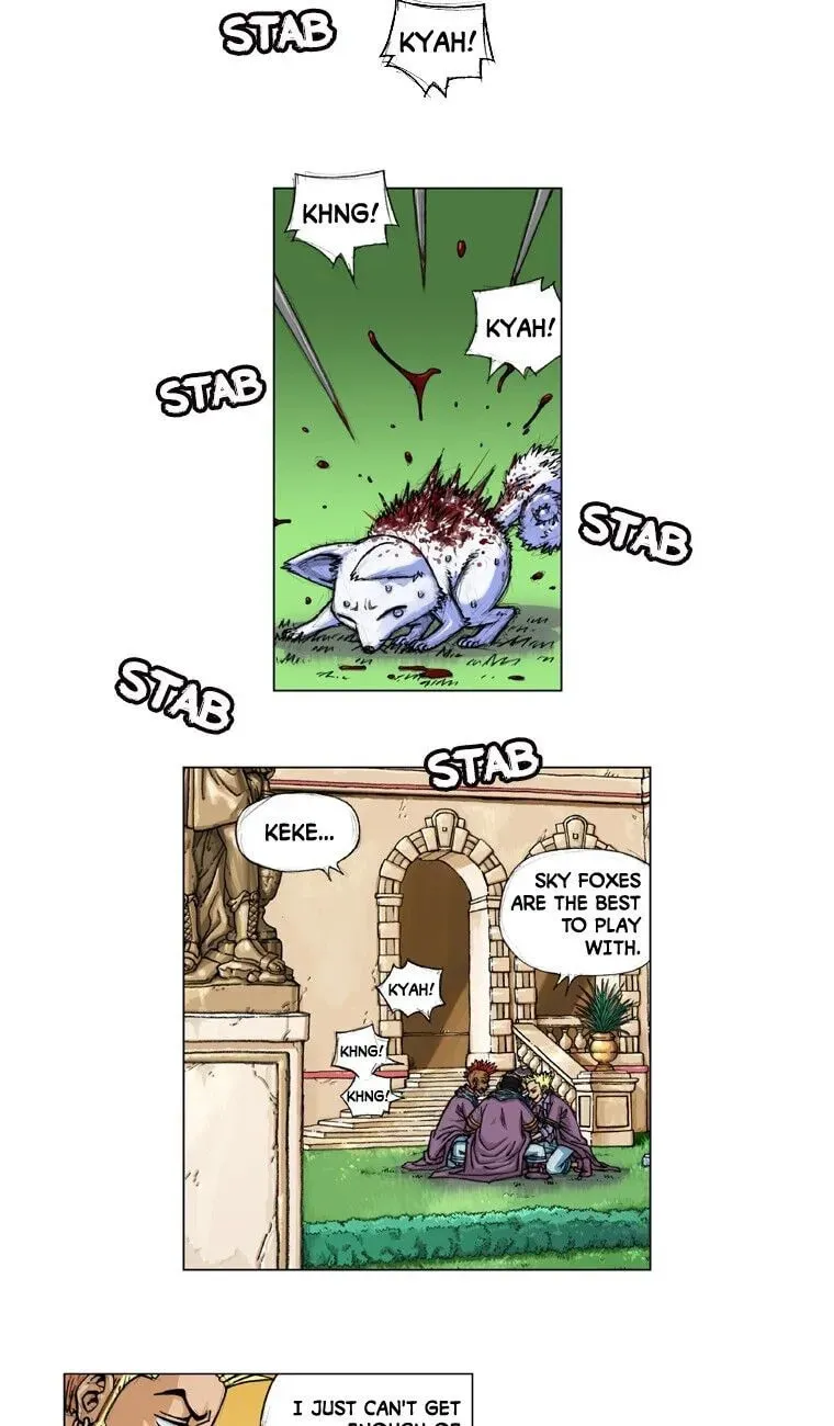 Read Iskra chapter 2 image 18 on Lezhin