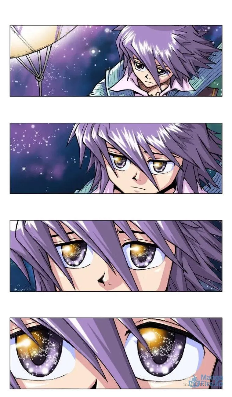 Read Iskra chapter 2 image 5 on Lezhin