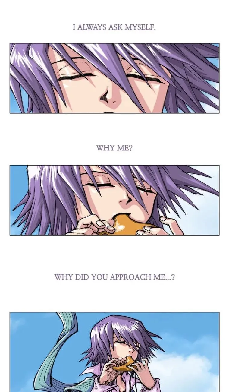 Read Iskra chapter 2 image 6 on Lezhin