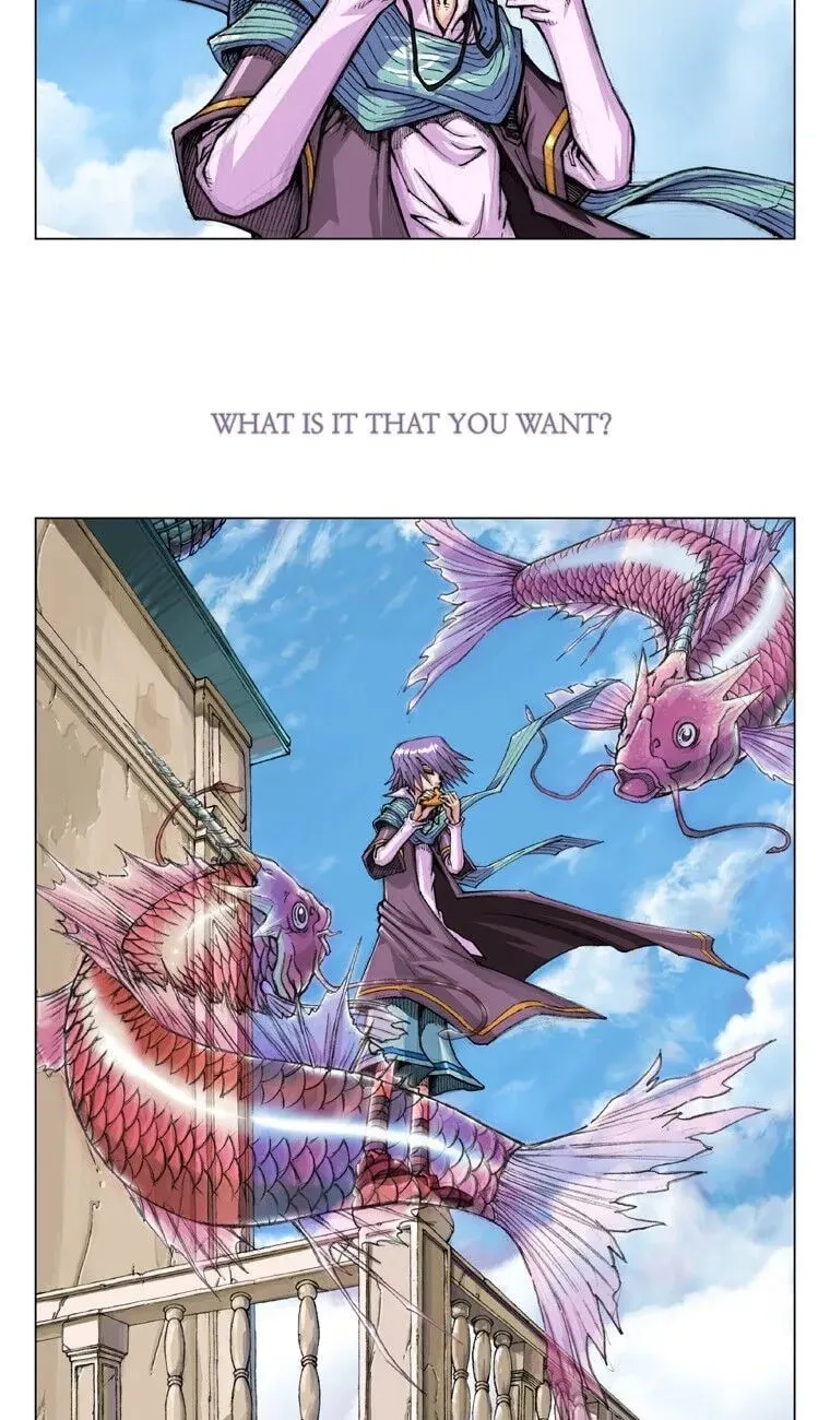 Read Iskra chapter 2 image 7 on Lezhin