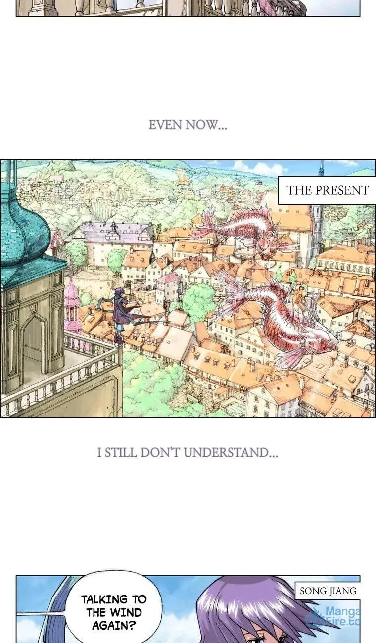 Read Iskra chapter 2 image 8 on Lezhin