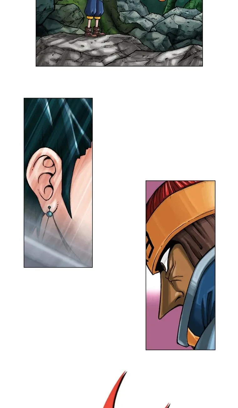 Read Iskra chapter 20 image 1 on Lezhin