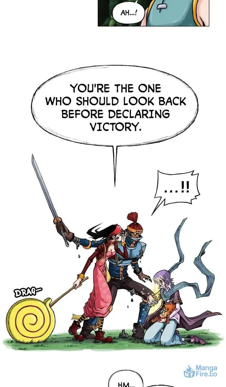 Read Iskra chapter 20 image 11 on Lezhin