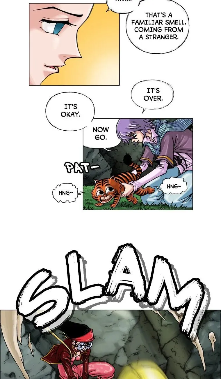 Read Iskra chapter 20 image 12 on Lezhin