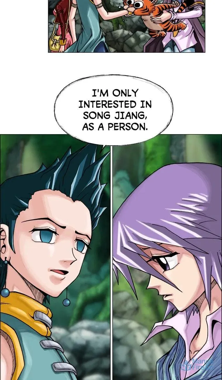 Read Iskra chapter 20 image 17 on Lezhin