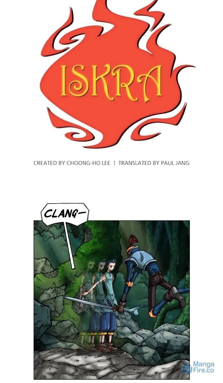 Read Iskra chapter 20 image 2 on Lezhin