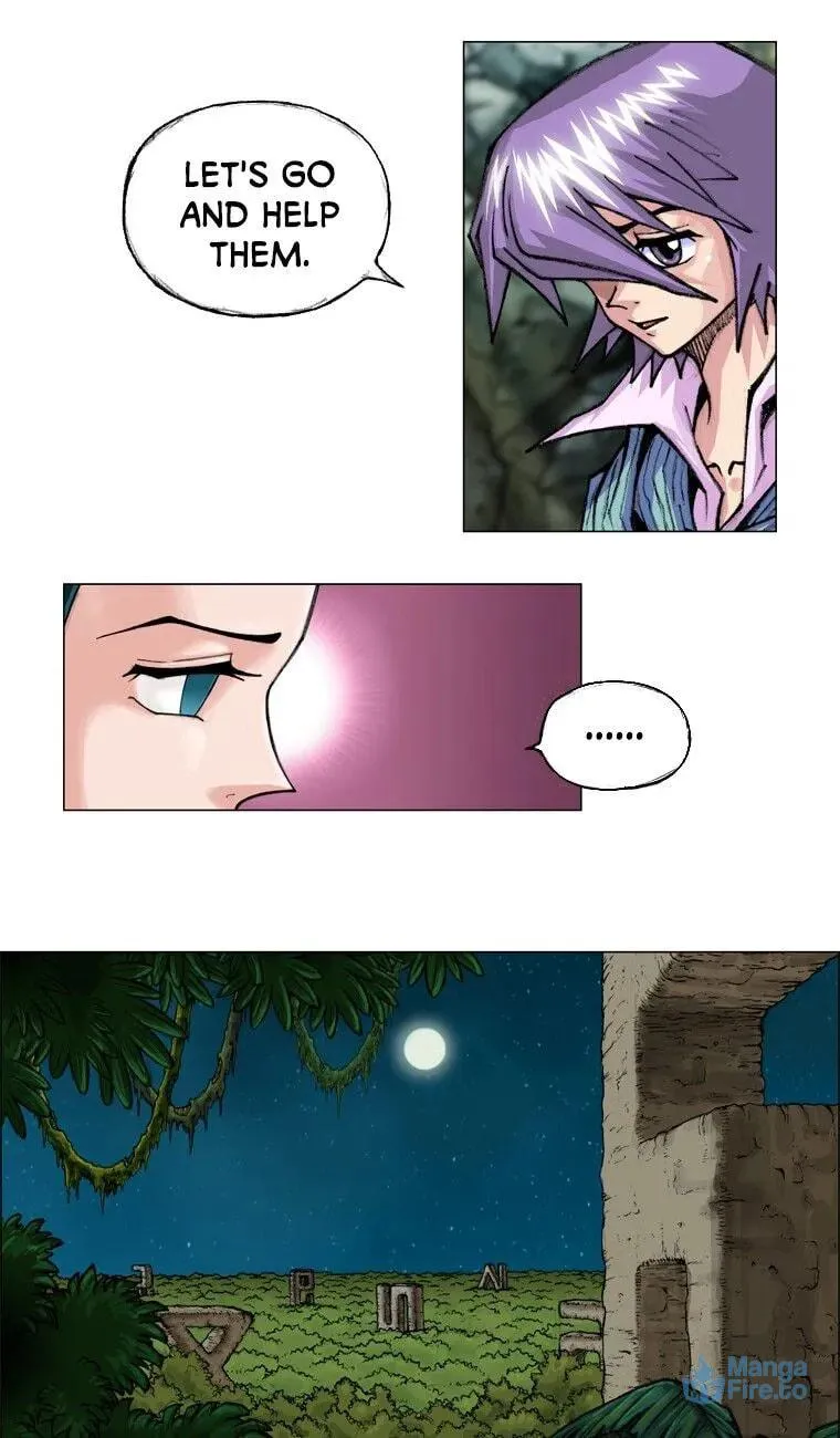 Read Iskra chapter 20 image 20 on Lezhin