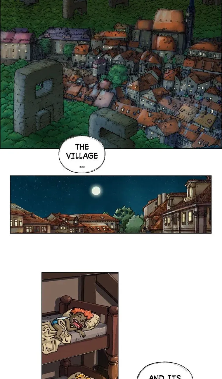 Read Iskra chapter 20 image 22 on Lezhin