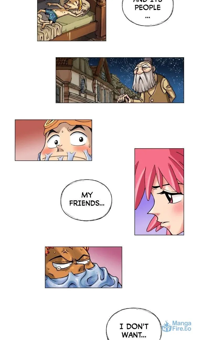 Read Iskra chapter 20 image 23 on Lezhin