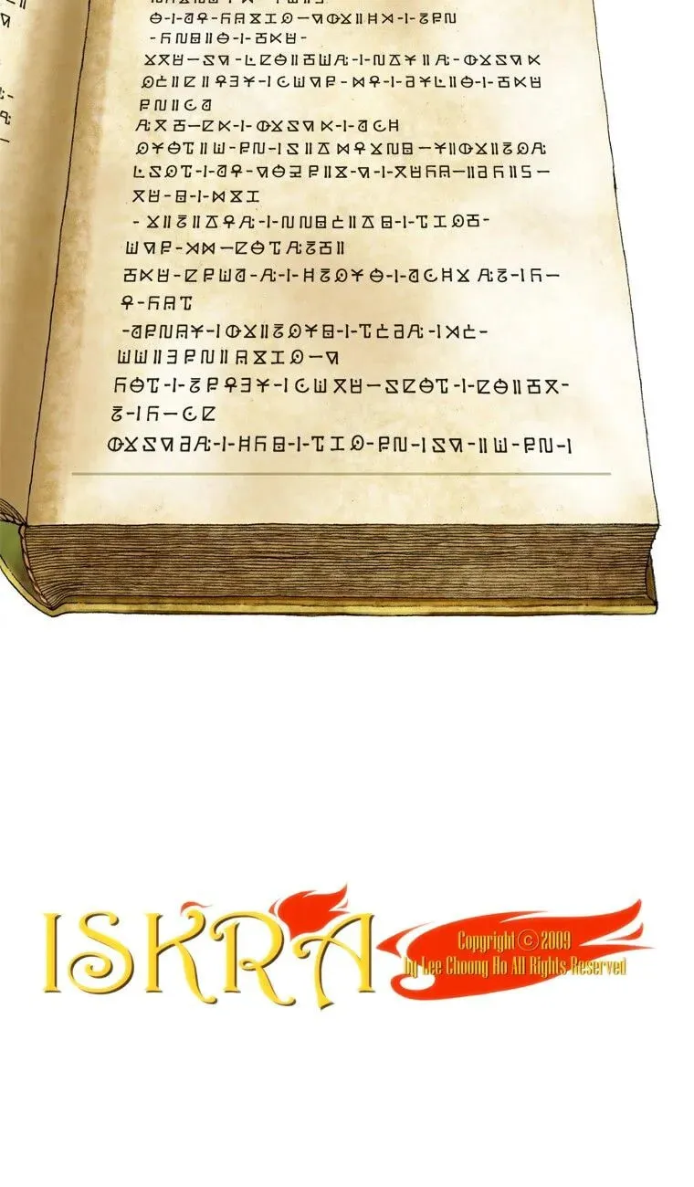 Read Iskra chapter 20 image 27 on Lezhin