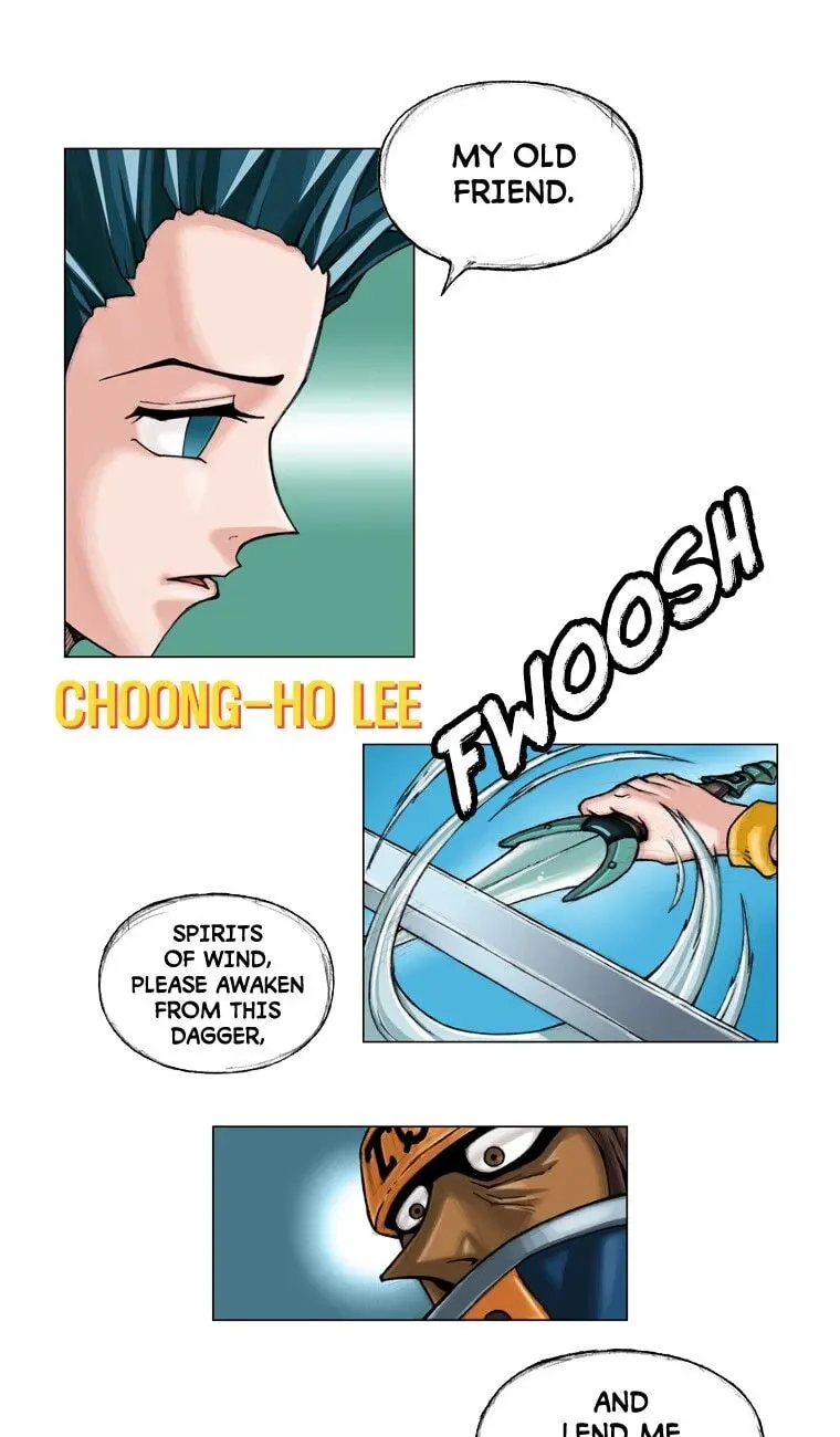 Read Iskra chapter 20 image 3 on Lezhin
