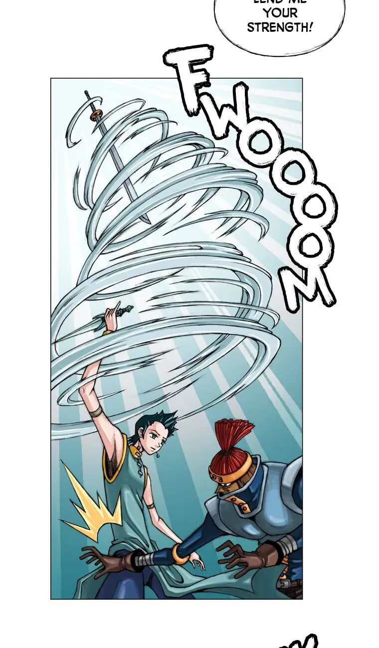 Read Iskra chapter 20 image 4 on Lezhin