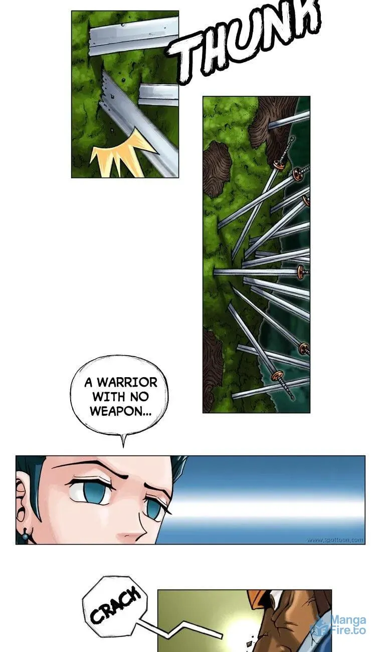 Read Iskra chapter 20 image 5 on Lezhin