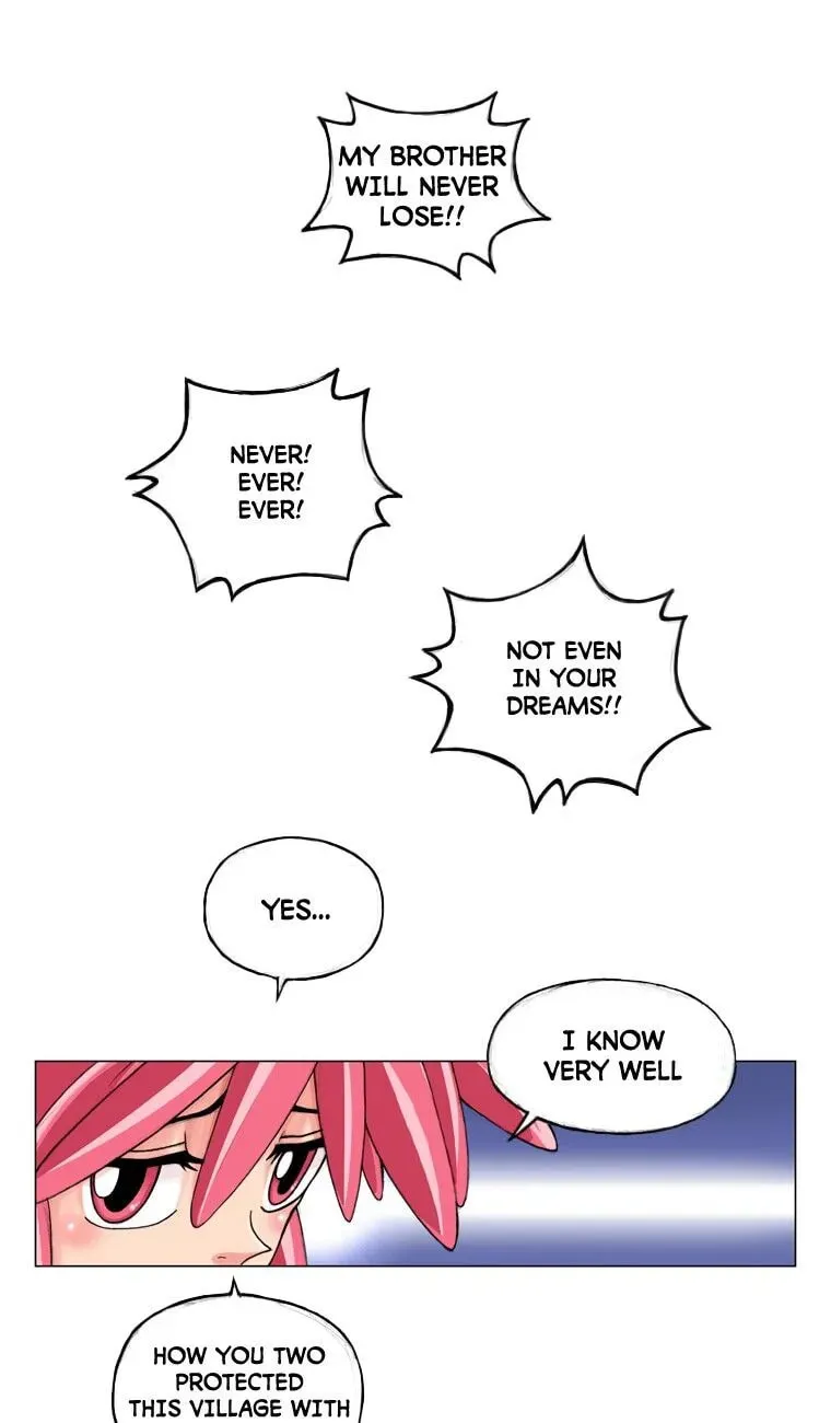 Read Iskra chapter 21 image 0 on Lezhin