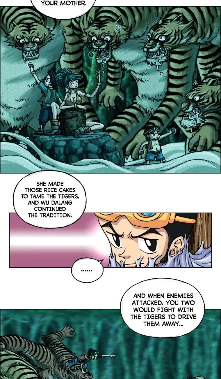 Read Iskra chapter 21 image 1 on Lezhin