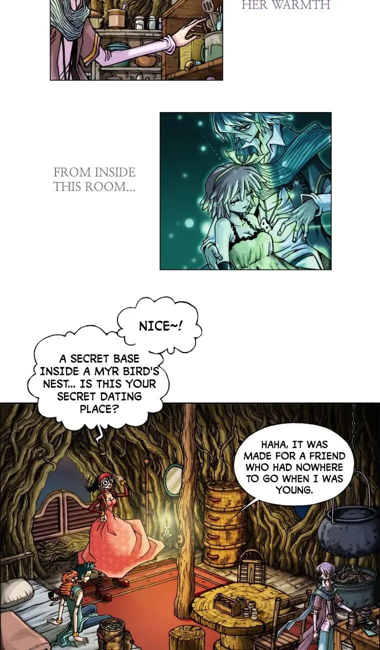 Read Iskra chapter 21 image 10 on Lezhin