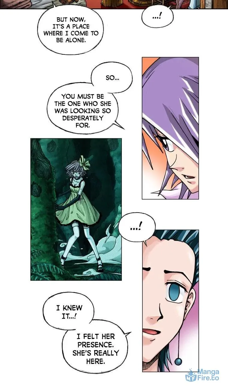 Read Iskra chapter 21 image 11 on Lezhin