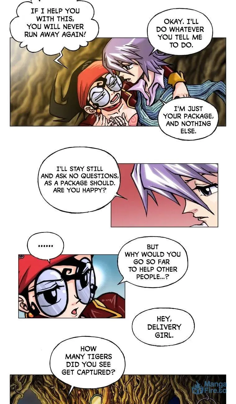 Read Iskra chapter 21 image 14 on Lezhin