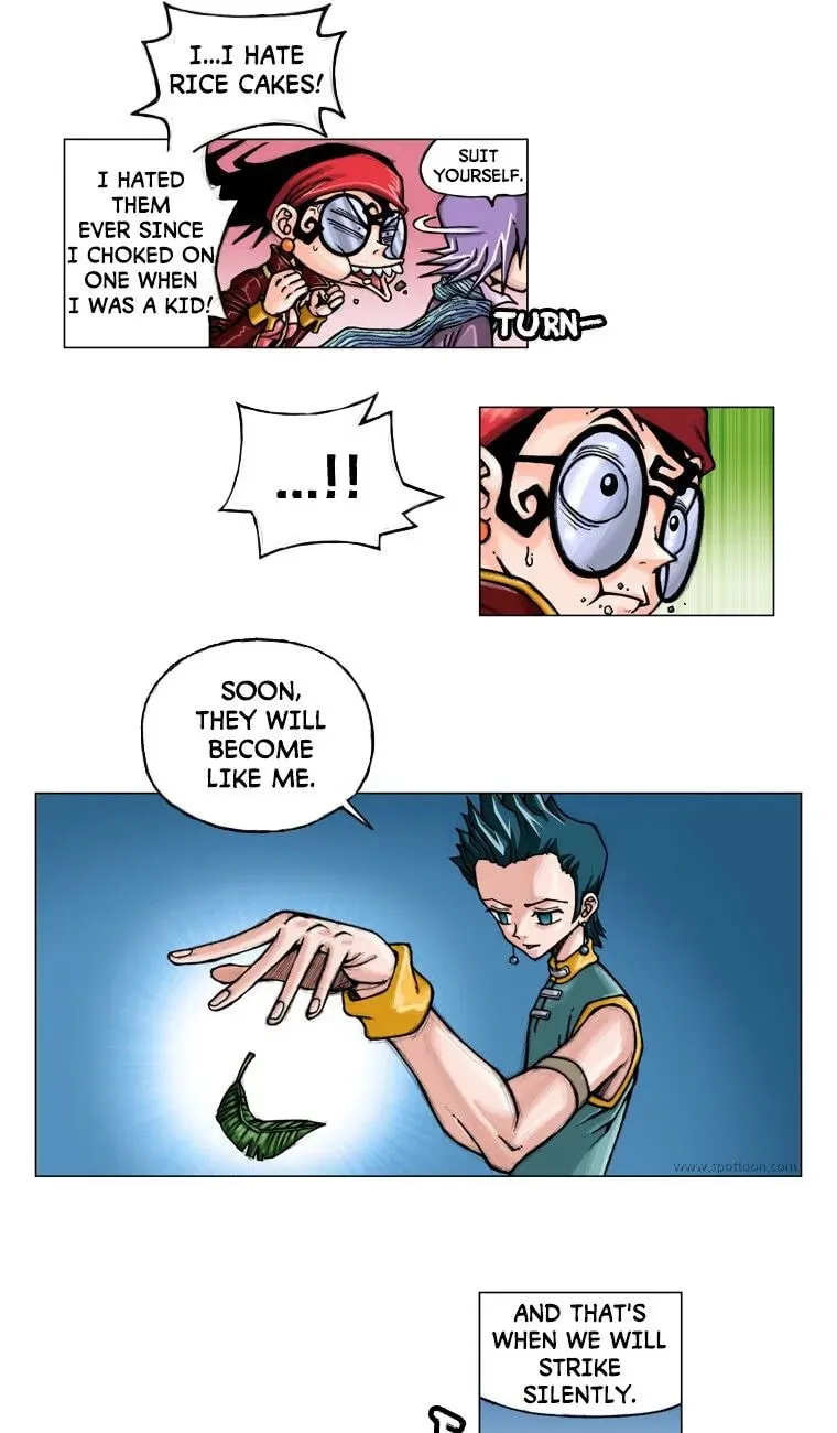 Read Iskra chapter 21 image 18 on Lezhin