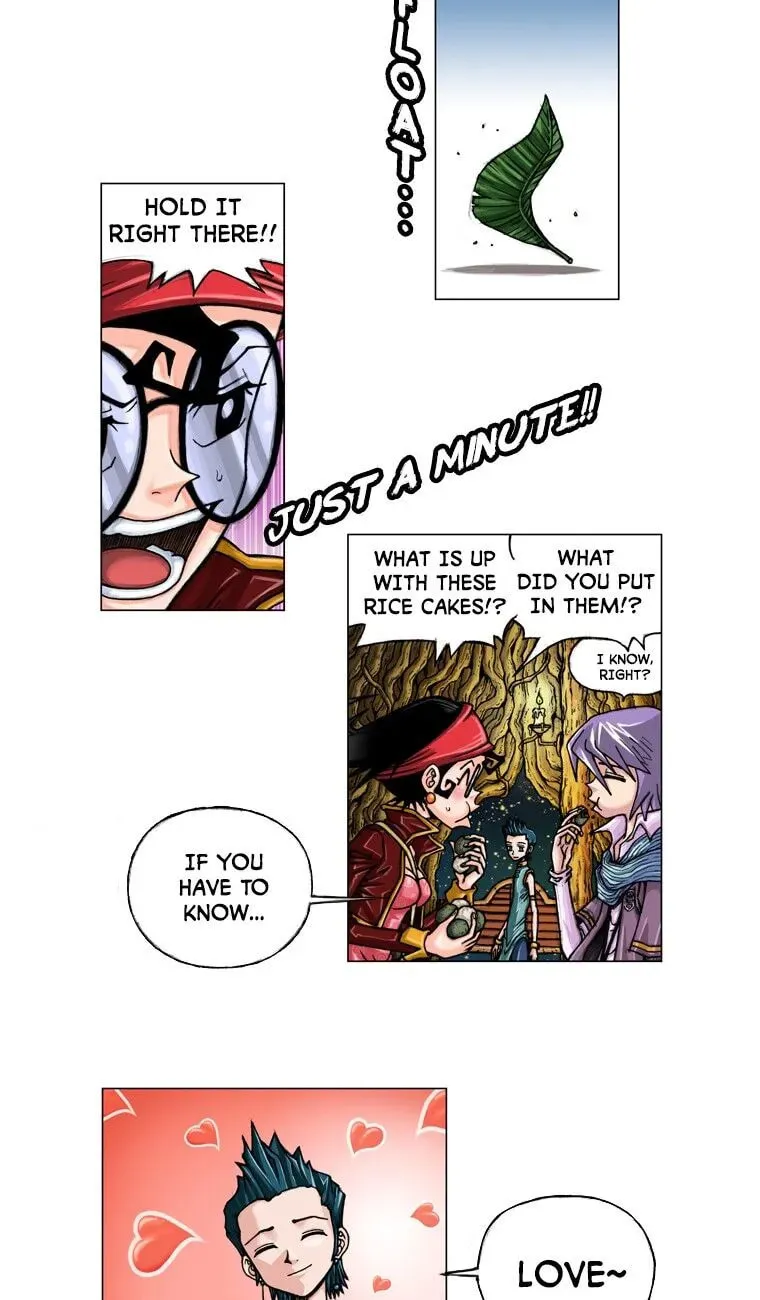 Read Iskra chapter 21 image 19 on Lezhin