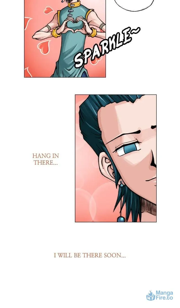 Read Iskra chapter 21 image 20 on Lezhin