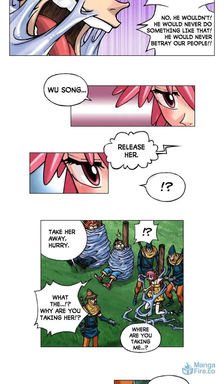Read Iskra chapter 21 image 5 on Lezhin