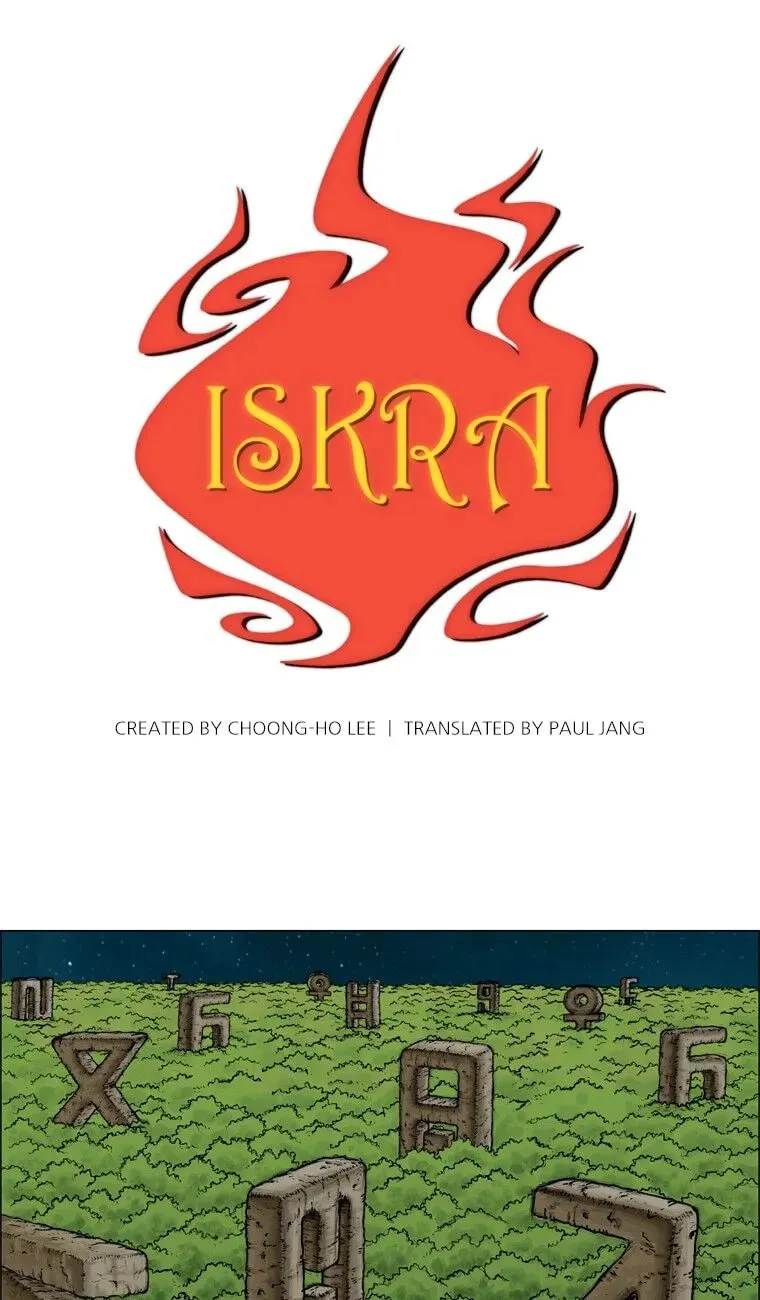 Read Iskra chapter 21 image 7 on Lezhin