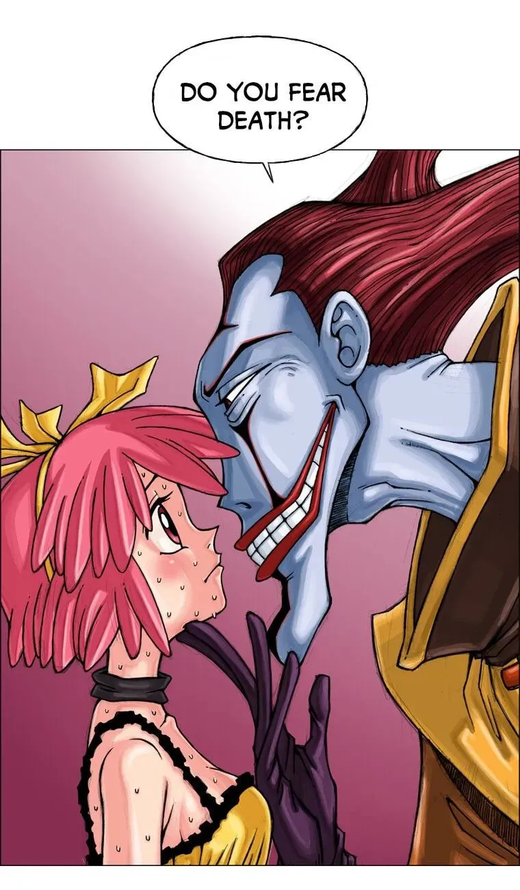 Read Iskra chapter 22 image 0 on Lezhin