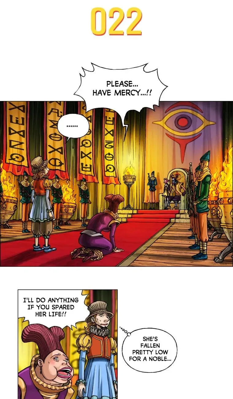 Read Iskra chapter 22 image 1 on Lezhin