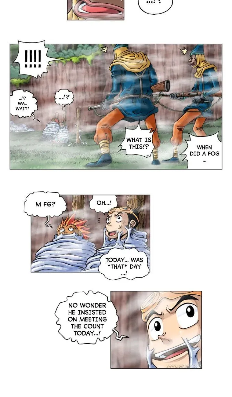 Read Iskra chapter 22 image 12 on Lezhin