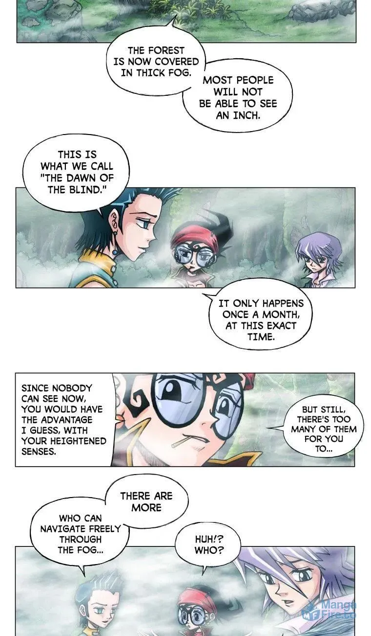 Read Iskra chapter 22 image 14 on Lezhin