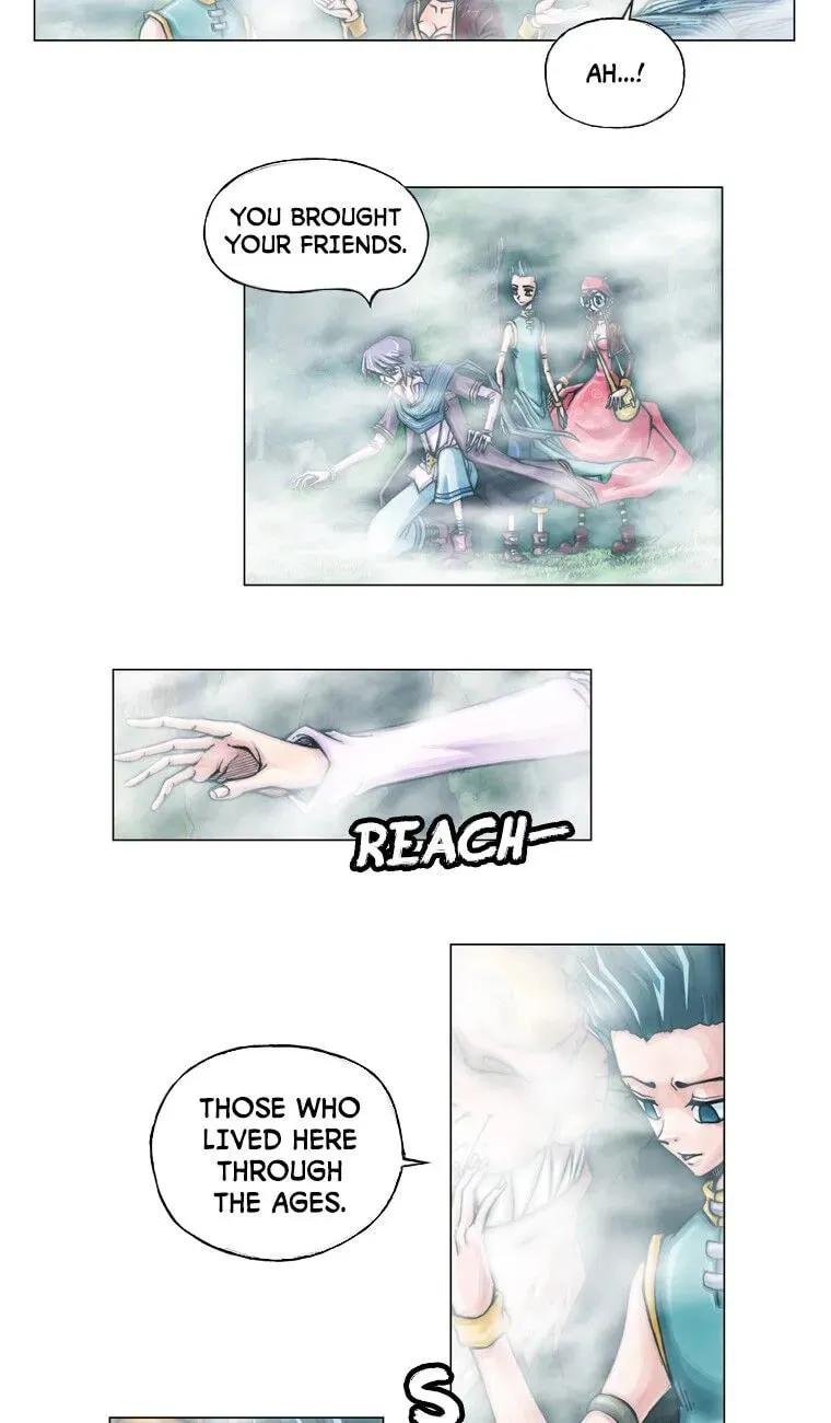Read Iskra chapter 22 image 15 on Lezhin