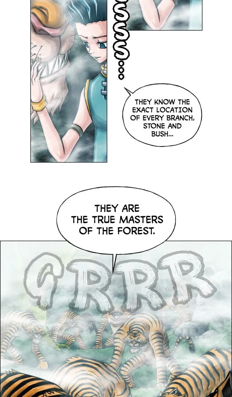 Read Iskra chapter 22 image 16 on Lezhin