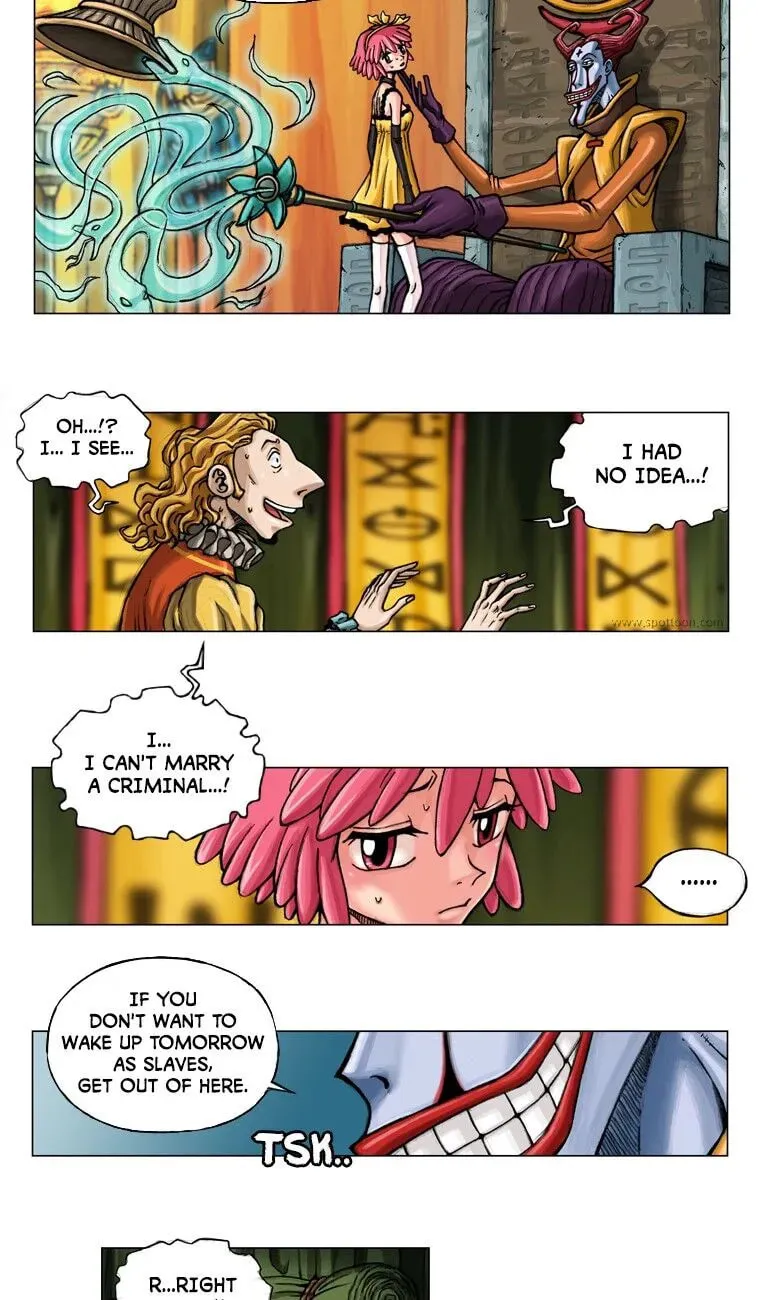 Read Iskra chapter 22 image 4 on Lezhin