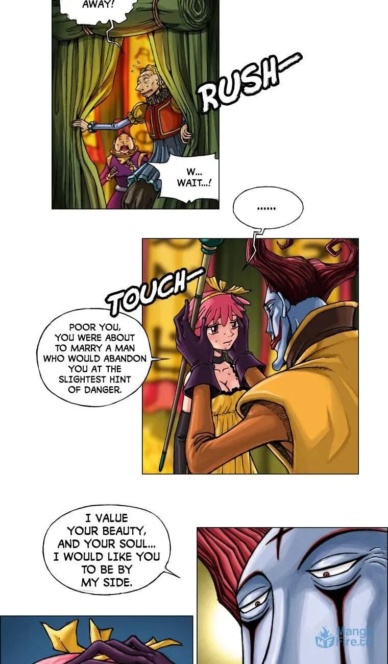 Read Iskra chapter 22 image 5 on Lezhin