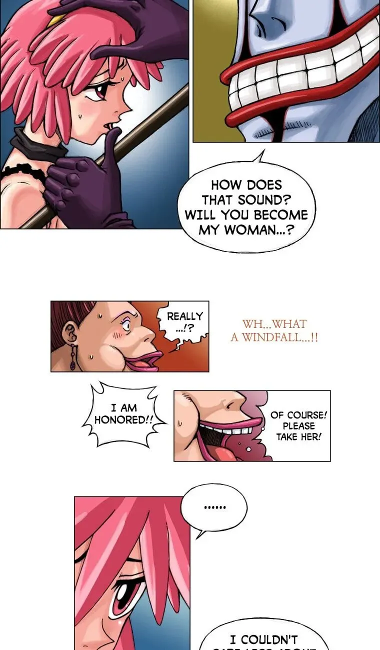 Read Iskra chapter 22 image 6 on Lezhin