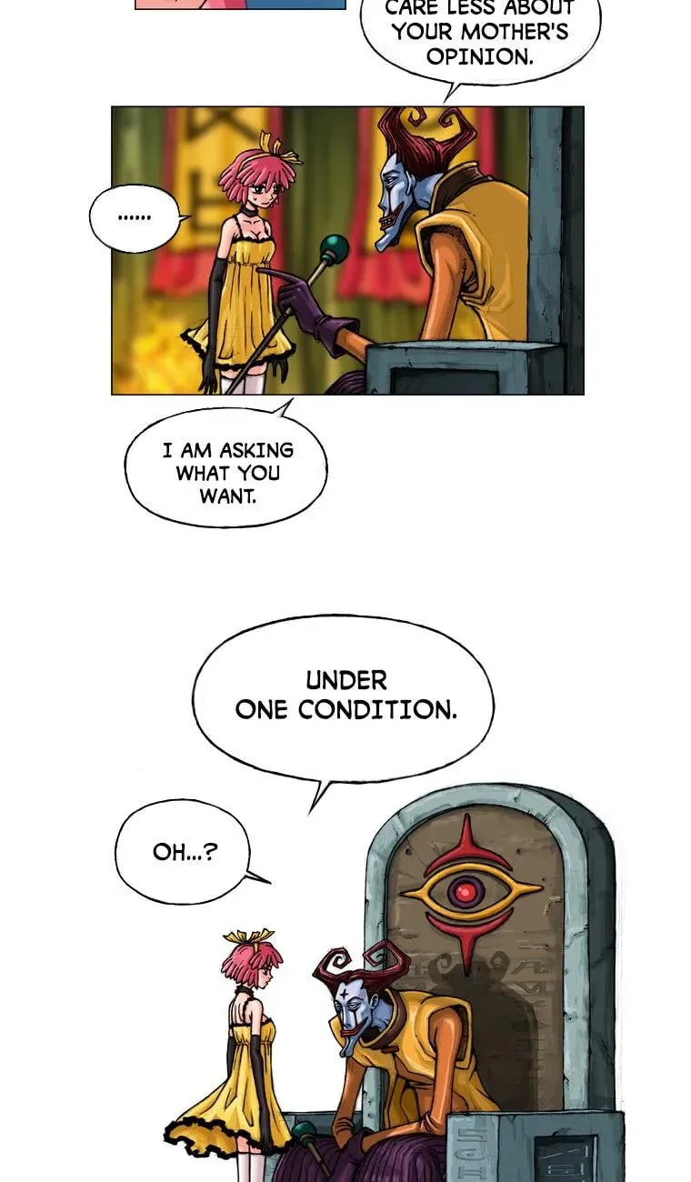 Read Iskra chapter 22 image 7 on Lezhin