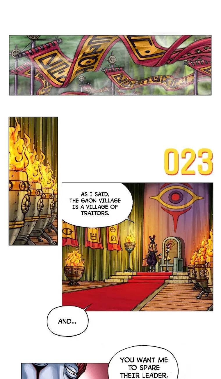Read Iskra chapter 23 image 0 on Lezhin