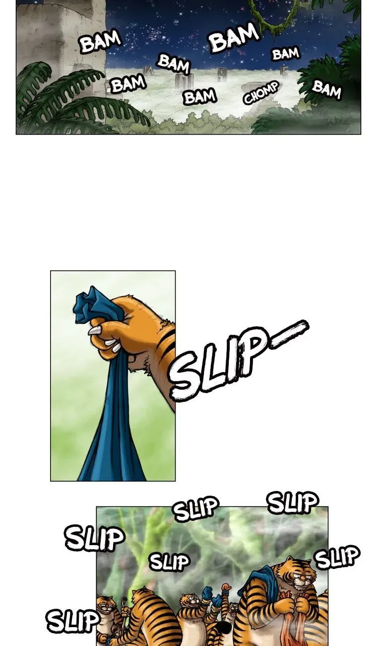 Read Iskra chapter 23 image 10 on Lezhin