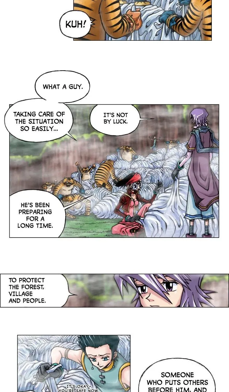 Read Iskra chapter 23 image 12 on Lezhin