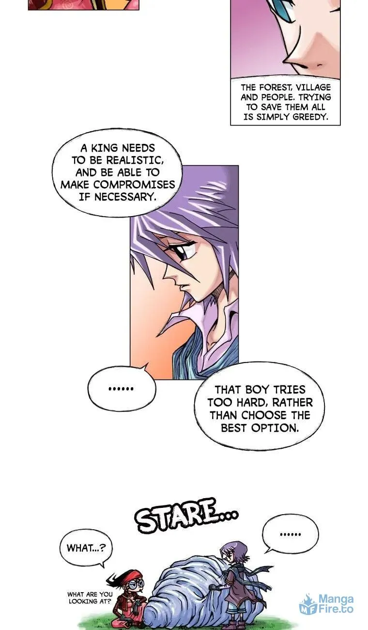 Read Iskra chapter 23 image 14 on Lezhin