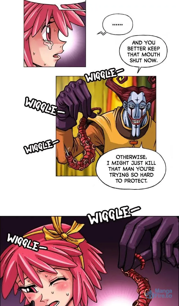 Read Iskra chapter 23 image 5 on Lezhin
