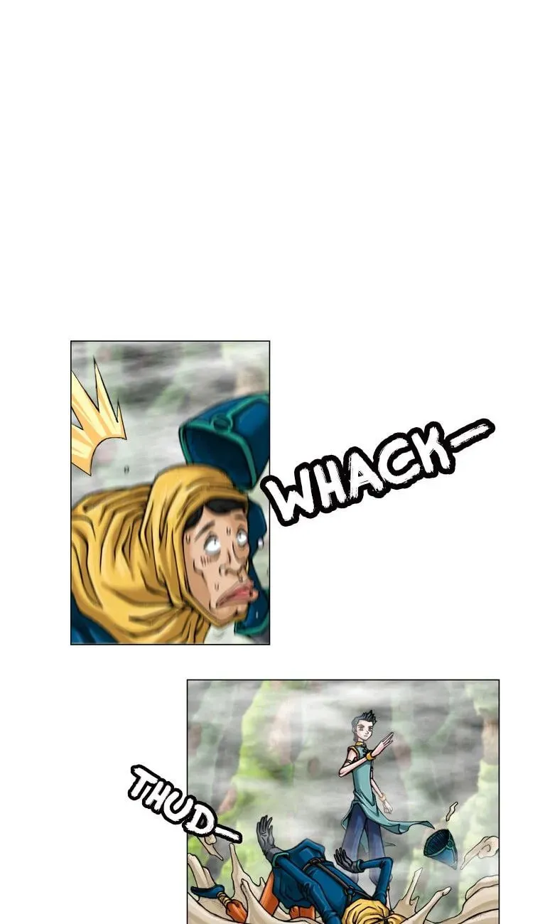 Read Iskra chapter 23 image 7 on Lezhin