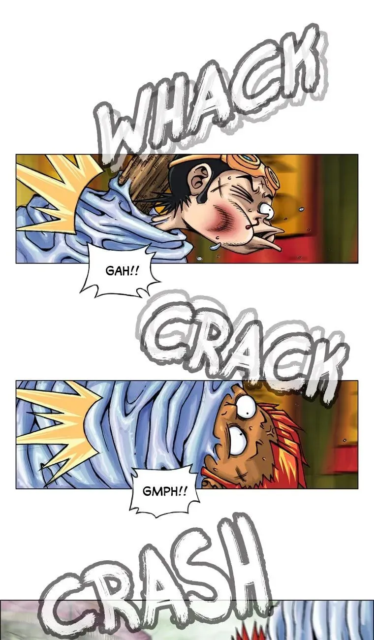 Read Iskra chapter 24 image 0 on Lezhin
