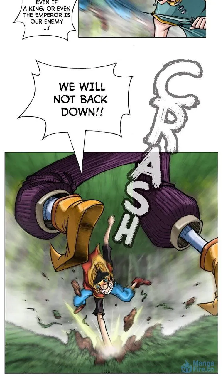 Read Iskra chapter 24 image 11 on Lezhin