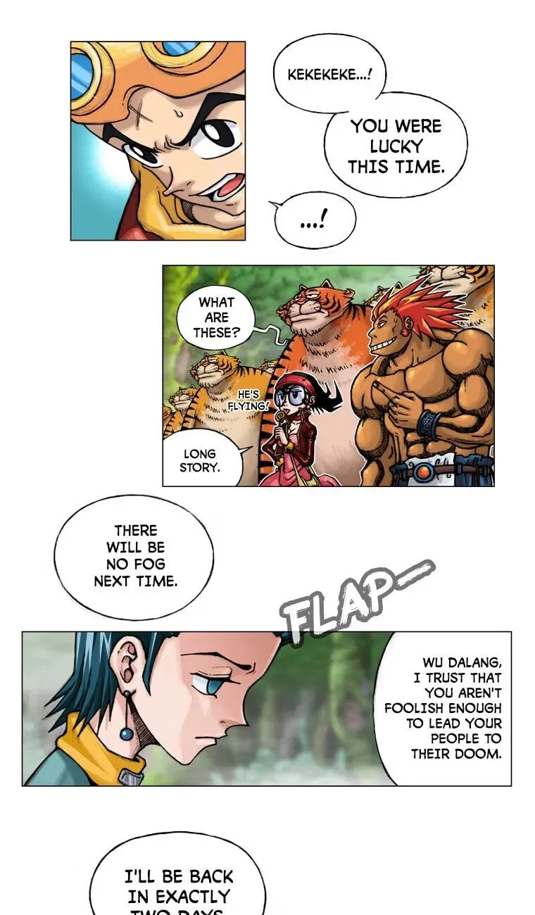Read Iskra chapter 24 image 12 on Lezhin