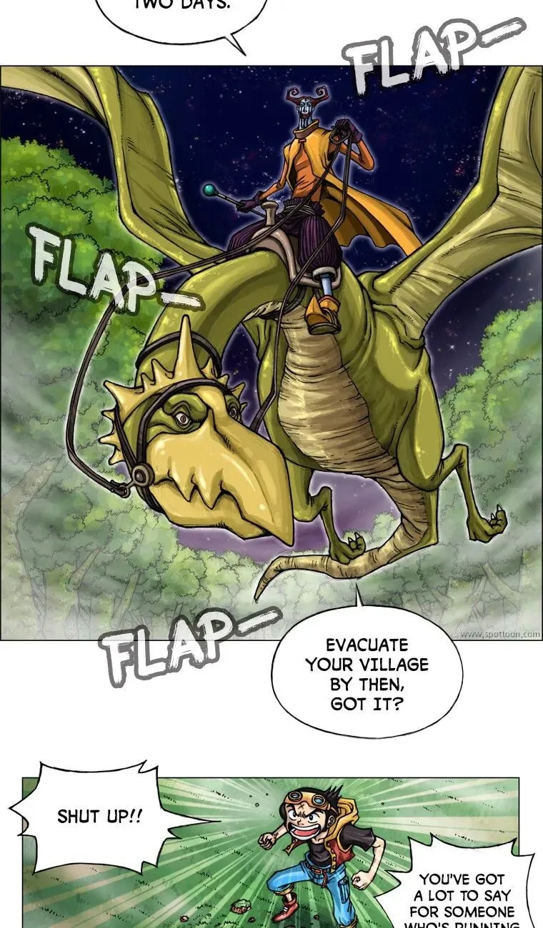 Read Iskra chapter 24 image 13 on Lezhin