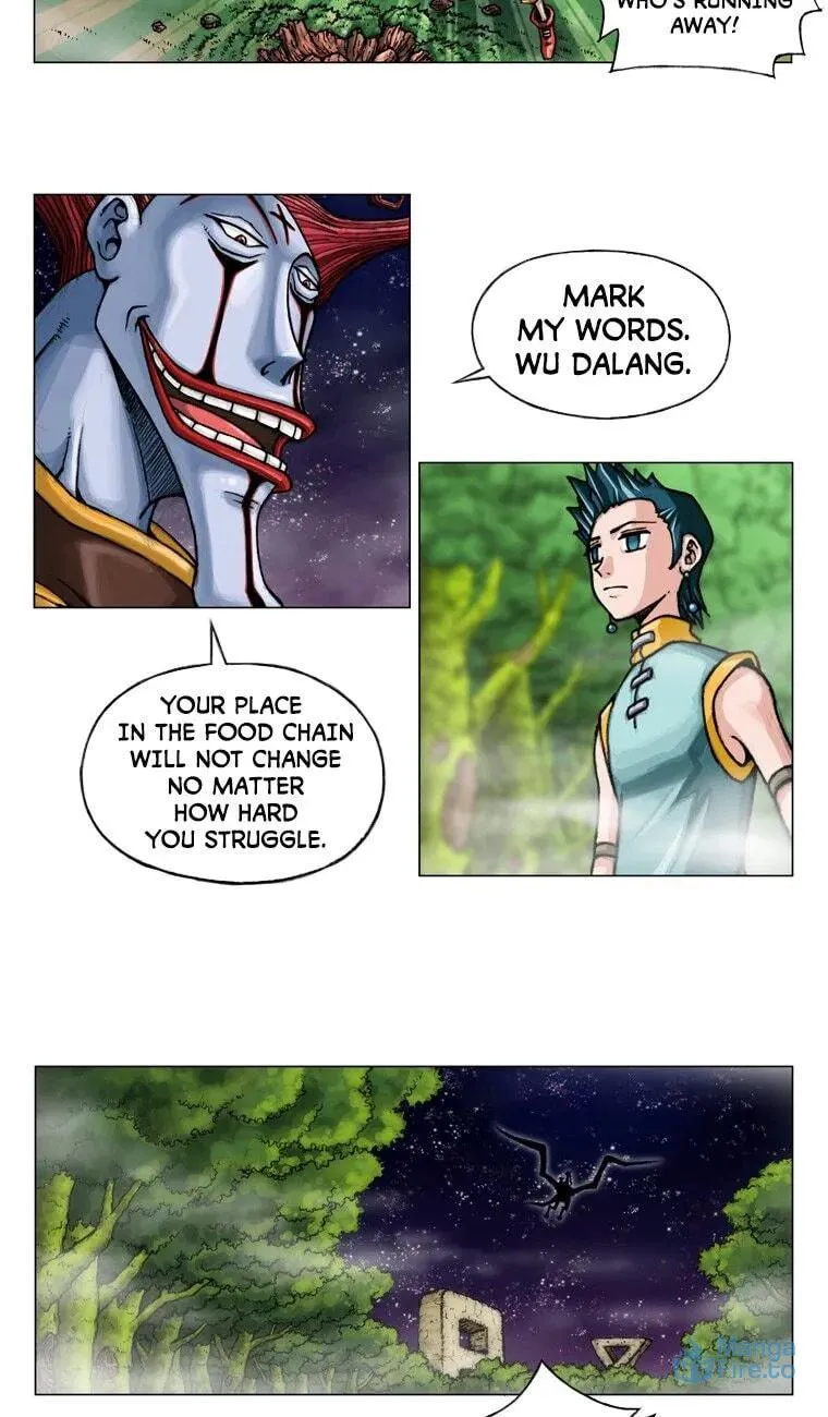 Read Iskra chapter 24 image 14 on Lezhin